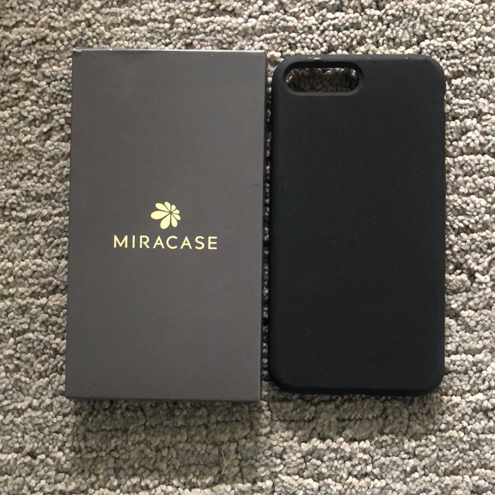 iPhone 8 plus silicone case